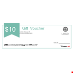 Gift Vouchers - Best Deals and Discounts on Gift Voucher Services example document template 