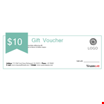 Gift Vouchers - Best Deals and Discounts on Gift Voucher Services example document template