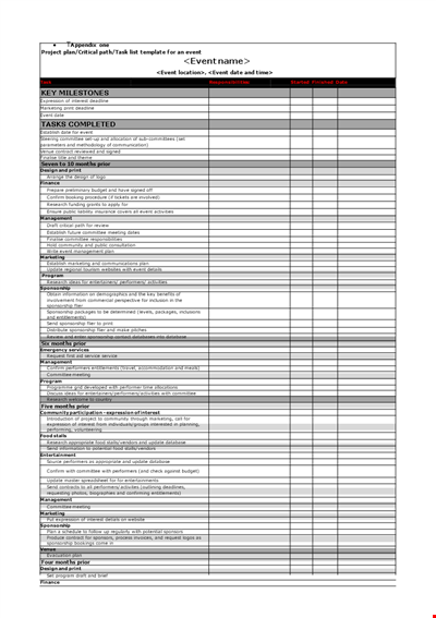 Military Time Chart Template - Easily Convert Military Time to Regular Time