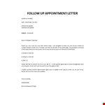 Sample thank you letter after business meeting example document template