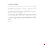 Professional Complaint Letter Template for Customer Service Issues example document template