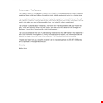 Professional Complaint Letter Template for Customer Service Issues example document template 