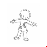 Flat Stanley Template - Get Creative with Fun and Educational Flat Stanley Activities example document template