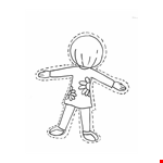 Flat Stanley Template - Get Creative with Fun and Educational Flat Stanley Activities example document template 