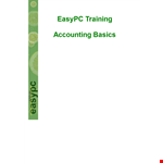 Printable Accounting Study Sheets - Master Account, Sales, Profit & Balance Concepts example document template