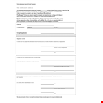 Church Donation Receipt Template - Manage Accounts & Internal Circuit example document template