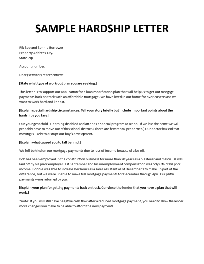 loan-modification-hardship-letter-template-request-assistance-with