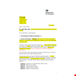 Excellent Employment Offer Letter example document template