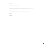 Job Application Follow Up Email After Interview example document template 