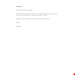 Job Application Follow Up Email After Interview example document template