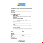 Lease Renewal Letter Template example document template 