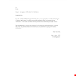 Accepting Interview Invitation | Received Interview Acceptance Email example document template