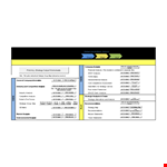 Boost Your Sales Strategy with Our Professional Sales Plan Template and Analysis example document template