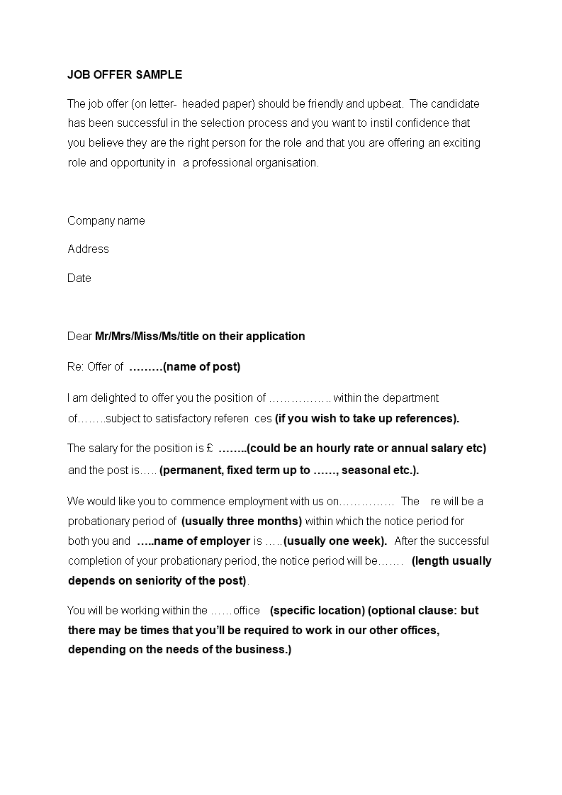 Job Application Reference Letter | Guidelines, Samples & Tips