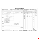 Project Chart - Create and Track Projects Efficiently | Free Templates example document template