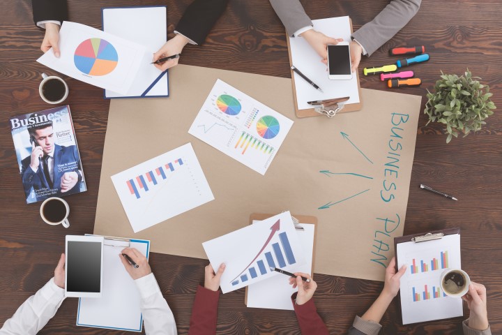 A Guide to Make a Business Plan That Really Works