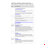 Discover Christchurch and Its Daily Holiday Charm example document template