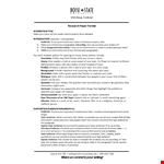 Mla Format Template | Organize Your Paper with Ease | Get Started Now example document template