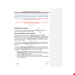 Independent Contractor Agreement | Hire Contractors & Freelancers example document template