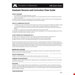 Engineering Graduate Resume Example example document template