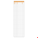 Easy-to-Use Timesheet Template for Tracking Client Time example document template 