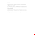 File an Employee Complaint Letter against Manager for a Resolved Workplace Conflict example document template