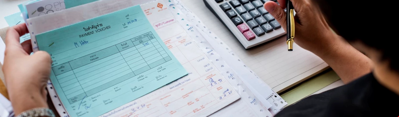Vendor Invoices