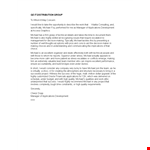 Template for Highly Effective Recommendation Letter From Manager example document template 