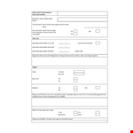 Effective Incident Report Template for Clients - Report Matters in Detail example document template