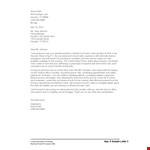 Dental Cover Letter example document template