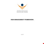 Risk Analysis Template - Effective Management, Mitigation, and Treatment of Risks example document template