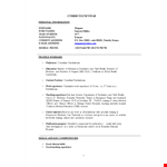 Professional Doctor in Paediatrics | University Health | Kenya example document template