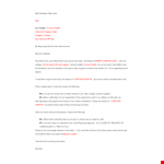 Sample Settlement Offer Letters example document template
