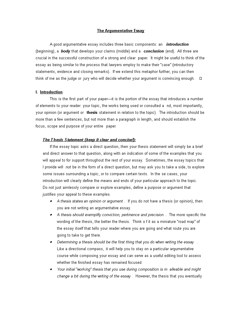 Formal Argumentative Essay Example formal-argumentative-essay-example
