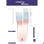Printable School Shoe Size Chart example document template