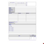 Meeting Minutes Template - Streamline Your Project Progress example document template