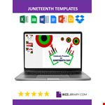 Juneteenth Day Presentation example document template