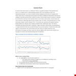 Temperature Control Chart example document template