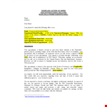 Pdf Fellowship example document template