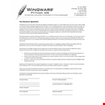 Protect Your Software: Non-Disclosure Agreement Template for Confidential Information example document template