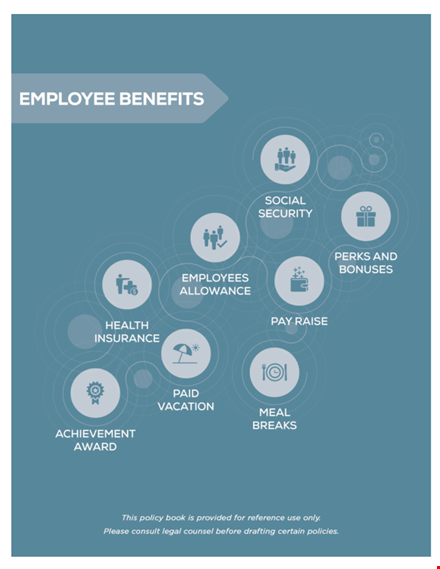 complete employee handbook template - ensure compliance and retain employees. template