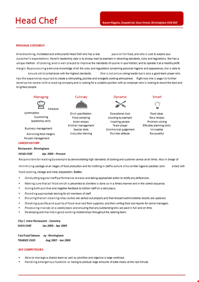 senior resume - create a standout senior resume at dayjob in birmingham template