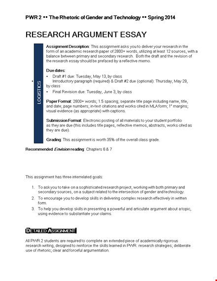 sample research: writing a persuasive argumentative essay template