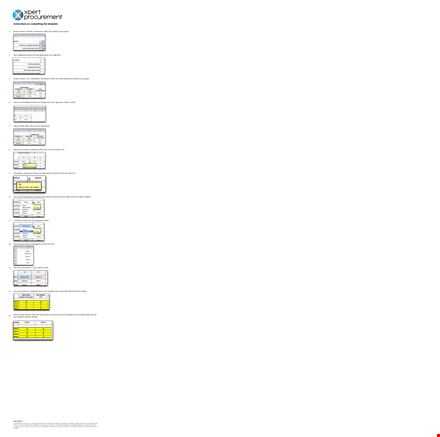 raci chart template