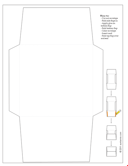 get professional envelope templates - customize and print now template