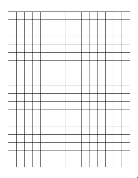 free printable graph paper template - customize and print online template
