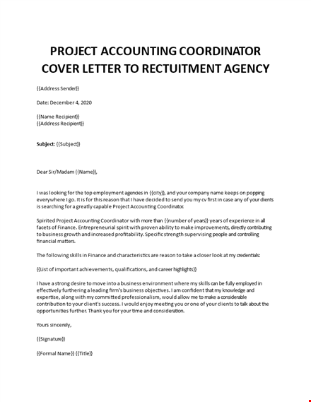 cover letter for accounting job template