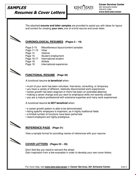 free resume example for jobs template