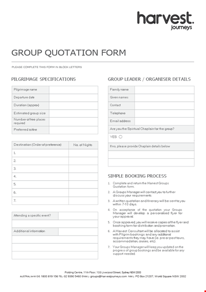 create professional quotes with our quote template template