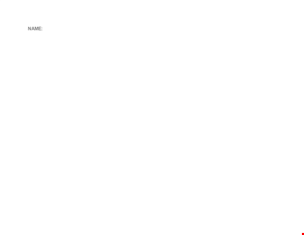 create a professional blank timeline with our free sample template